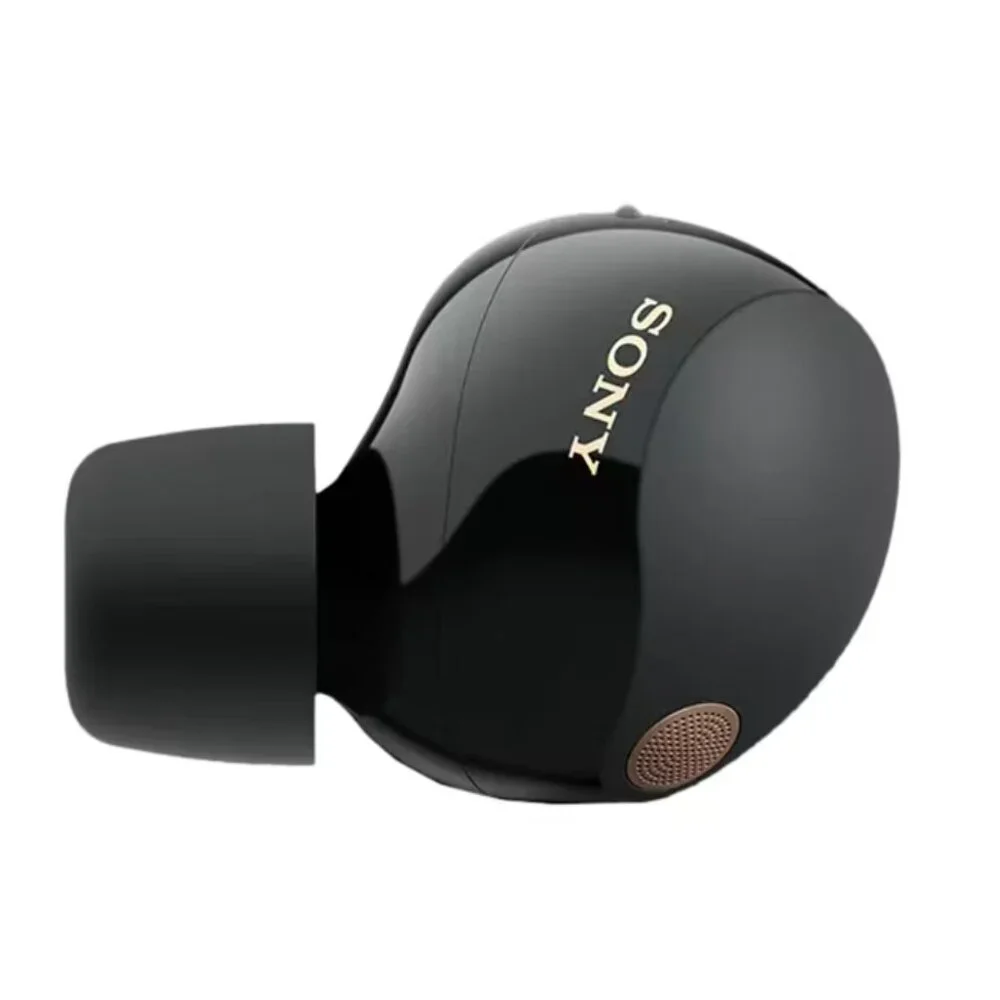 Sony - WF1000XM4 True Wireless Noise Cancelling Earbuds - Black - Picture 11 of 11